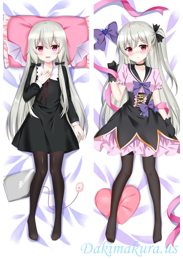 Ms Vampire who lives in my neighborhood Sophie Twilight Dakimakura 3d pillow anime pillowcase